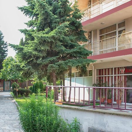 Panorama Krim Beach Apartment Равда Екстериор снимка