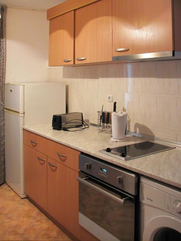 Panorama Krim Beach Apartment Равда Стая снимка